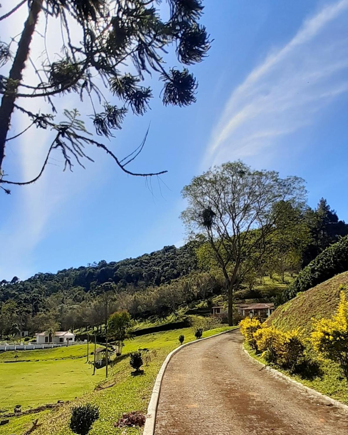 Pousada Pedacinho Do Ceu - Suite Anali 5 Cunha Luaran gambar